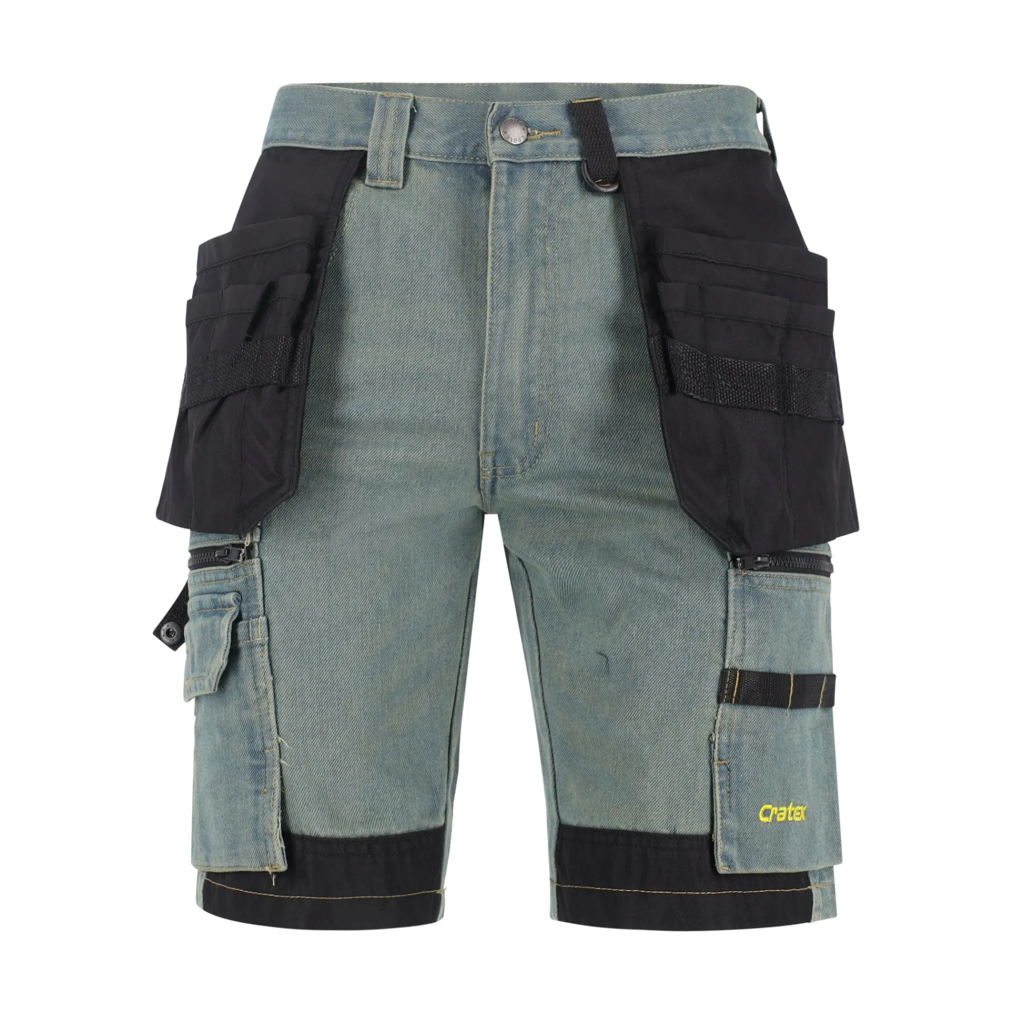 Cratex Werkbroeken<Werkshort Linden 42