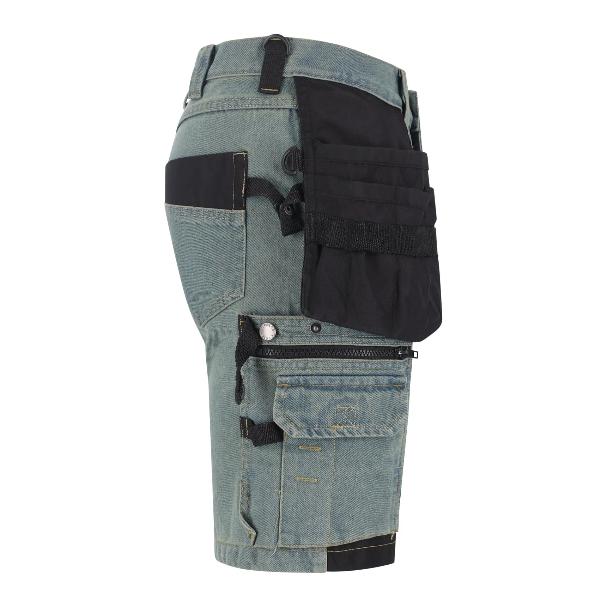 Cratex Werkbroeken<Werkshort Linden 42