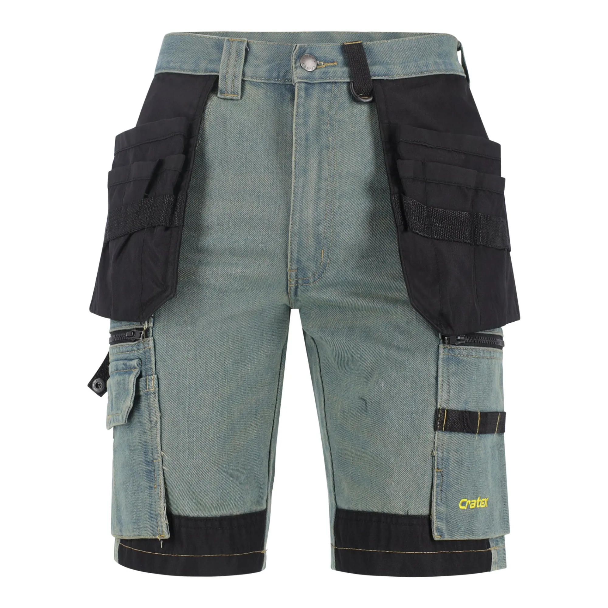 Cratex Werkbroeken<Werkshort Linden 42