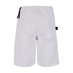 Cratex Werkbroeken<Werkshort Potsdam wit 42