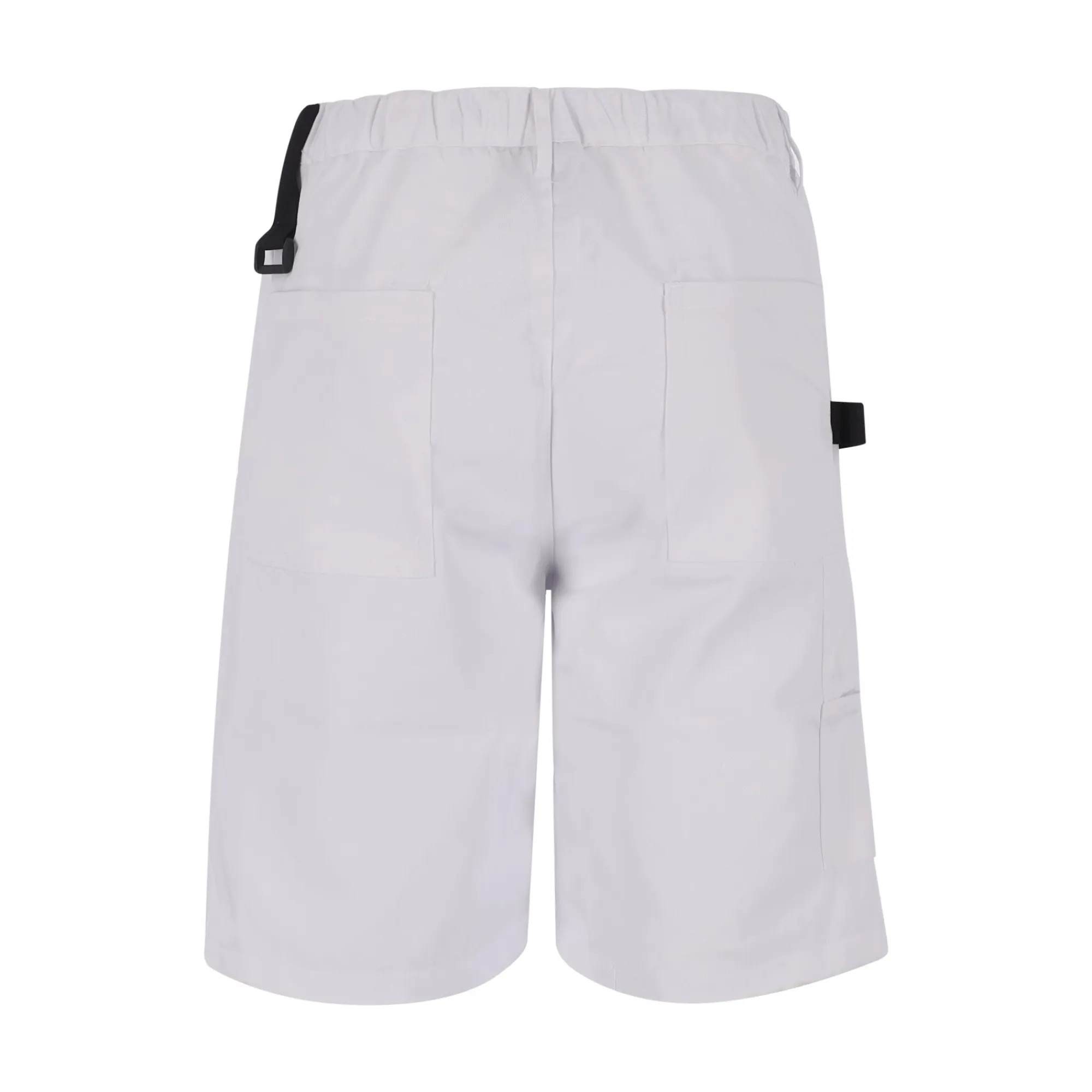 Cratex Werkbroeken<Werkshort Potsdam wit 42