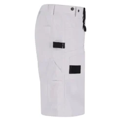 Cratex Werkbroeken<Werkshort Potsdam wit 42