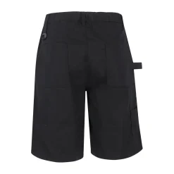Cratex Werkbroeken<Werkshort Potsdam zwart 42
