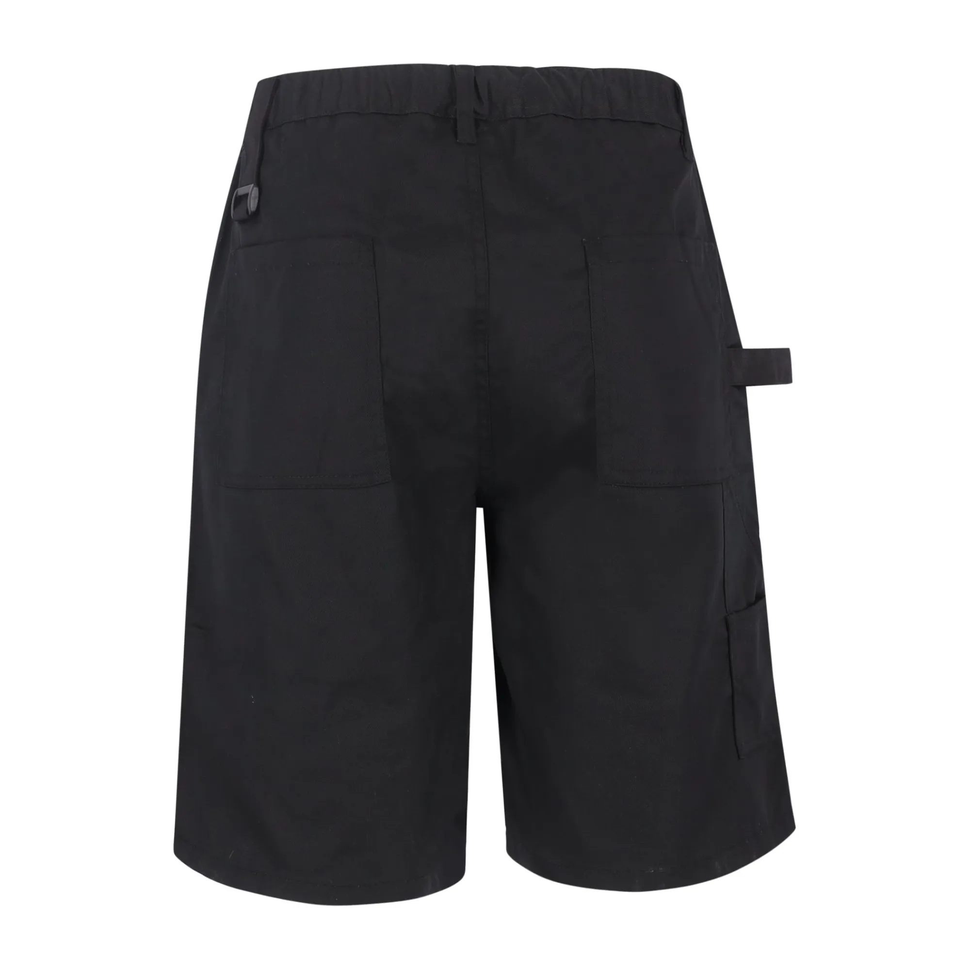 Cratex Werkbroeken<Werkshort Potsdam zwart 42