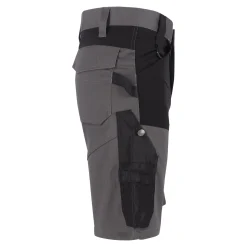 Cratex Werkbroeken<Werkshort Stuttgart grijs 42