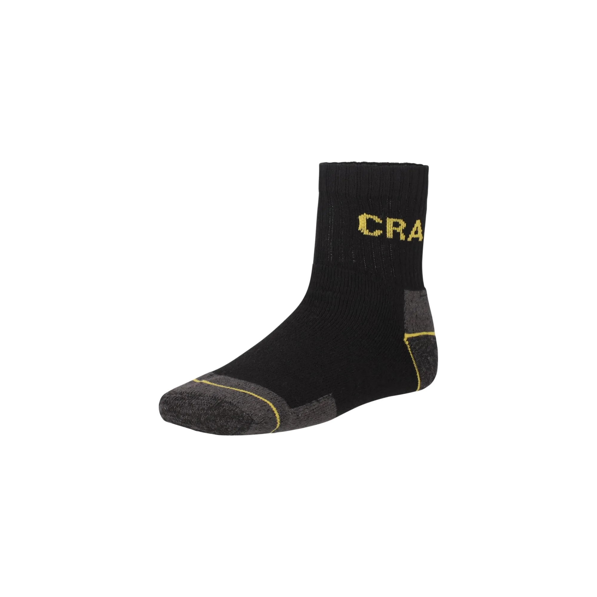 Cratex Werksokken<Werksok aktie kort 39/42 (2 pak)