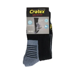 Cratex Pro Line Werksokken<Werksokken Coolmax® 35-38