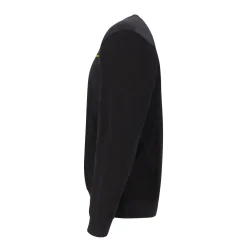 Cratex Werktruien<Werk sweater el Paso zwart S