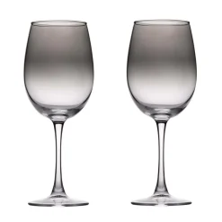 Alpina Koken & Tafelen<Wijnglas smoke 465ml 4st