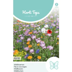 Horti Tops Moestuin<Wildbloemen mix