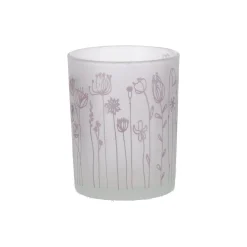 Boltze home Tuindecoratie<Windlicht Bloma 12 cm 2 assorti