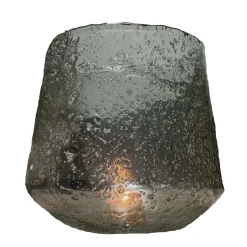 O'malley Tuindecoratie<Windlicht bubble 14 cm