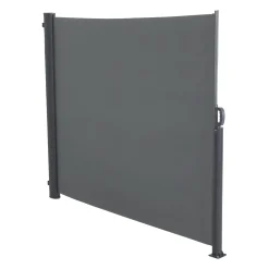 Bois le Duc Parasol<Windscherm 3x1.8 m Antraciet