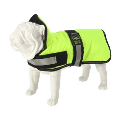 Friendly Pet Hondenjas<Winterjas H Eisbar fluo geel 30cm