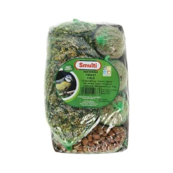 Smulti Vogelsnacks<Wintermix pakket 5-delig