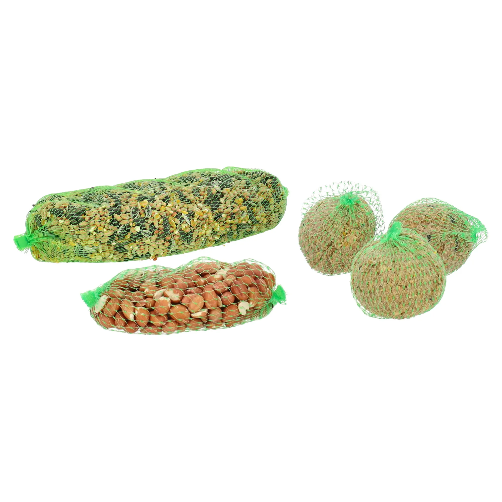 Smulti Vogelsnacks<Wintermix pakket 5-delig