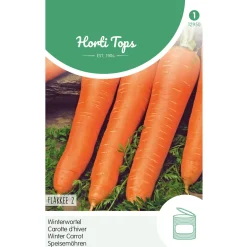 Horti Tops Moestuin<Winterwortelen Flakkée