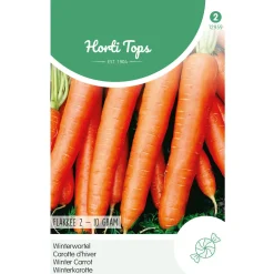 Horti Tops Moestuin<Winterwortelen Flakkée 10g