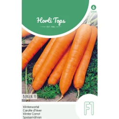 Horti Tops Moestuin<Wortelen Bergen F1