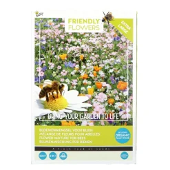 Buzzy Moestuin<XL Bijenmengsel voor 50m2
