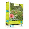 Buzzy Moestuin<XL Pasteltinten bloemenzaad 50m2