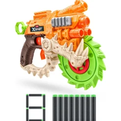 Zuru Sport En Spel<X-shot horrorfire reaper met 8 darts