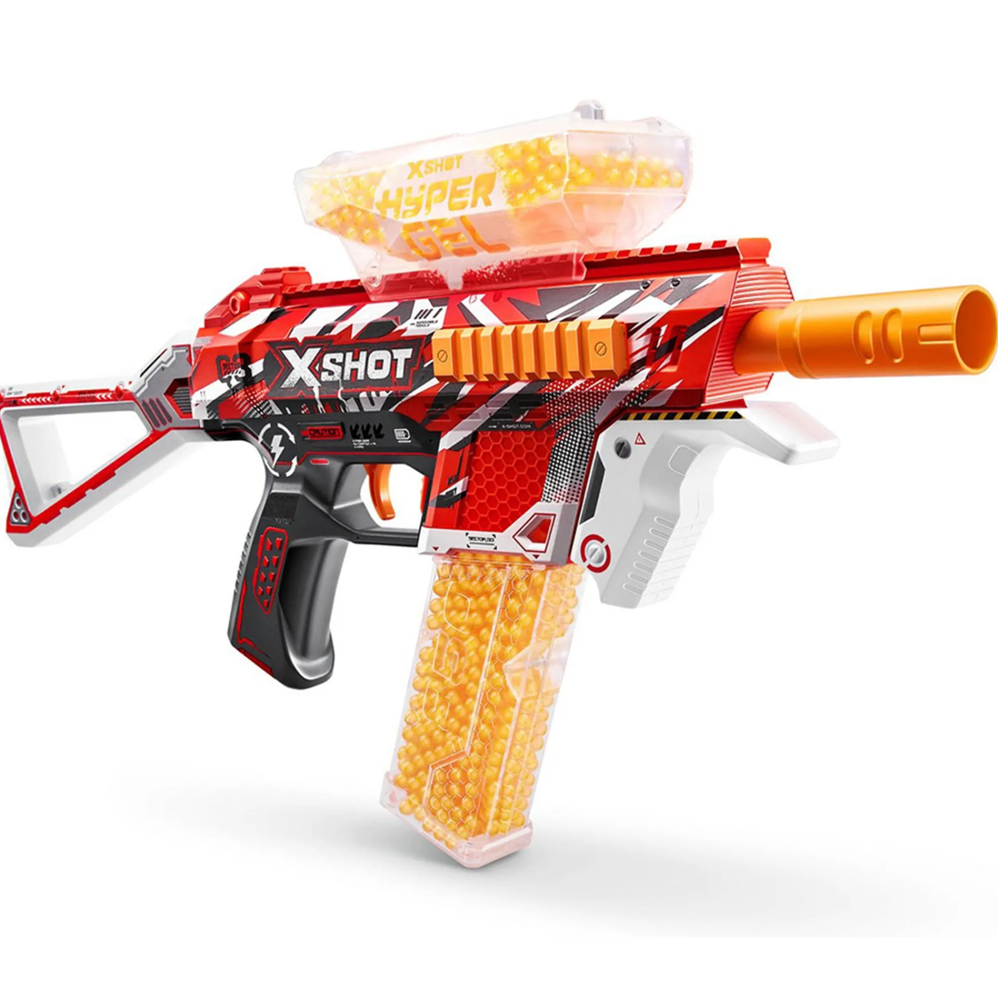 Zuru Sport En Spel<X-shot hyper M blaster S1 met 2500 gellets