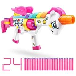 Zuru Sport En Spel<X-Shot skins blastercorn met 24 darts