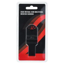 2-Force Toebehoren Elektrisch Gereedschap<Zaag metaal 2cm multitool