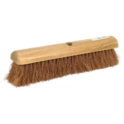 Nevac Schoonmaken<Zaalveger hout cocos 600