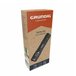 Grundig Bouwlampen<Zaklamp LED 1W