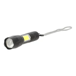 Diamant Bouwlampen<Zaklamp ZL-40 250lm oplaadbaar