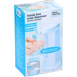 Bath&Shower Badkameraccessoires<Zeepdispenser met sensor 330ml