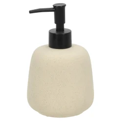 Van Cranenbroek Badkameraccessoires<Zeeppompje spikkel beige