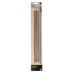 Karlie Flamingo Vogelspeelgoed<Zitstang vogel hout 45cm 4st