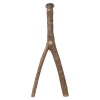 Friendly Pet Vogelspeelgoed<Zitstok vogel V-vorm 31cm