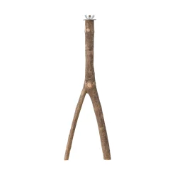 Friendly Pet Vogelspeelgoed<Zitstok vogel V-vorm 31cm
