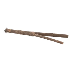 Friendly Pet Vogelspeelgoed<Zitstok vogel V-vorm 31cm
