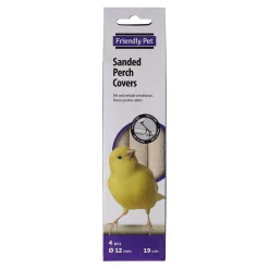Friendly Pet Vogelverzorging<Zitstok zand 4st