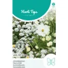 Horti Tops Moestuin<Zomerbloemen witte tinten