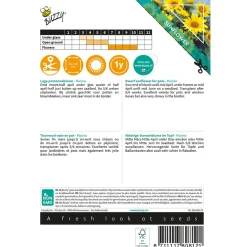 Buzzy Moestuin<Zonnebloem Pacino Gold
