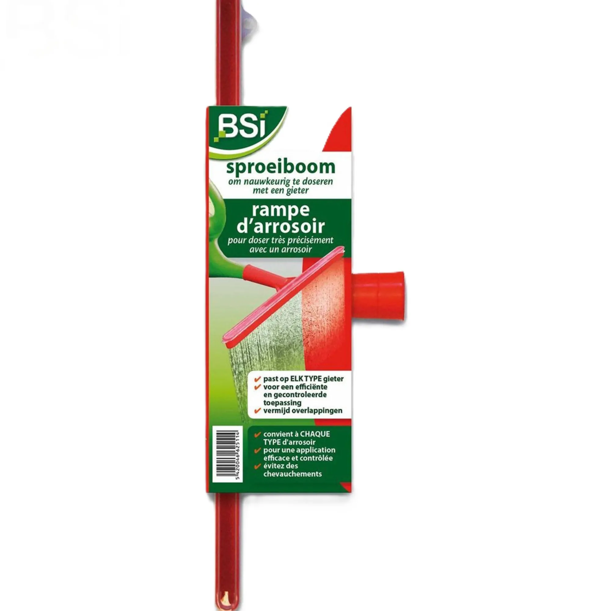 BSI Pompen En Sproeien<Zuinige sproeiboom
